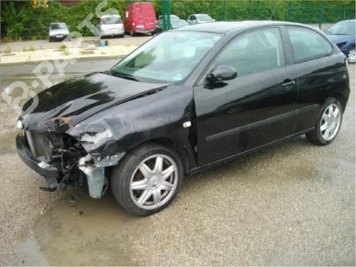 Right mirror SEAT IBIZA III (6L1) 1.9 TDI | BP11399084C27 