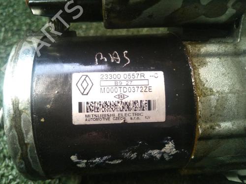 Starter RENAULT CLIO IV (BH_) 0.9 TCe 75 (BHNP) | BP17159107M8 
