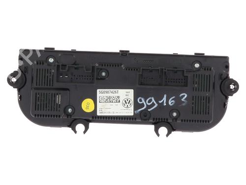 Used Climate control Climate control VW GOLF VII (5G1, BQ1, BE1, BE2) 1.6 TDI (105 hp) 30528987 30528987