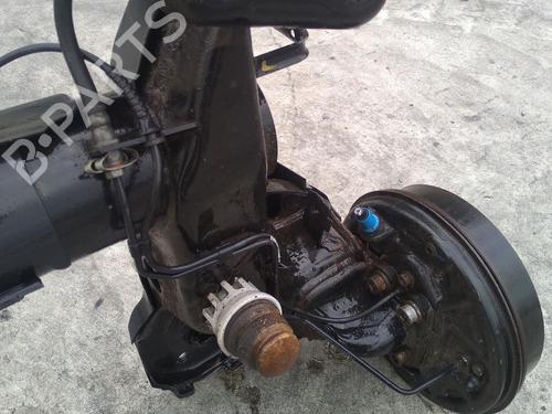 Rear axle CITROËN C3 III (SX) 1.2 VTi 82 | BP29948711M2 