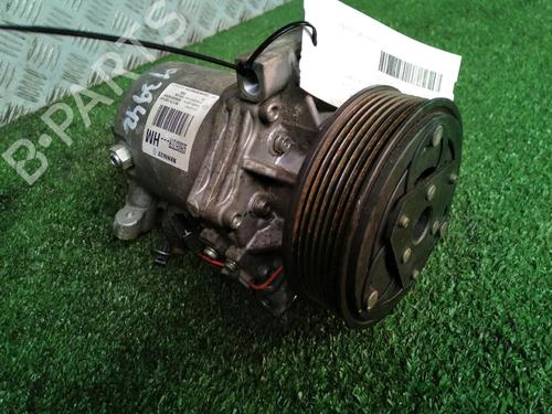 AC compressor DACIA DOKKER MPV (KE_) 1.2 TCe (KEM0, KEAY) | BP17160450M34 