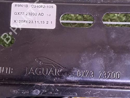 Front right window mechanism JAGUAR XE (X760) 2.0 D | BP23506114C23 