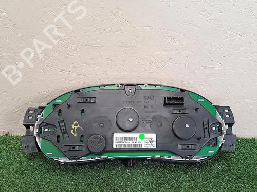 Instrument cluster DACIA SANDERO II TCe 90 (B8M1, B8MA, B8AC) | BP30065855C47