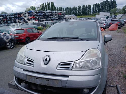 Climate control RENAULT MODUS / GRAND MODUS (F/JP0_) 1.5 dCi (FP0F, JP0F) | BP37187258I5  - Image 5