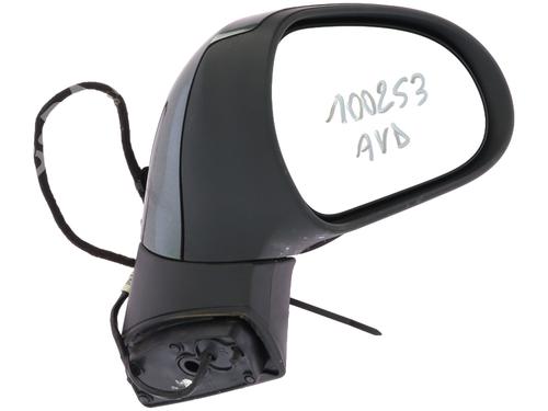 Used Right mirror PEUGEOT 207 (WA_, WC_) 1.4 HDi (68 hp) 31707558