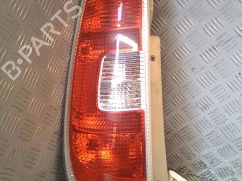 Used Left taillight Left taillight SKODA ROOMSTER (5J7) 1.9 TDI (105 hp) 30070917 30070917