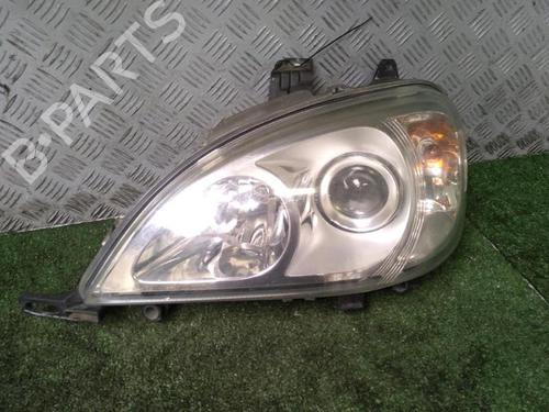 Used Left headlight Left headlight MERCEDES-BENZ M-CLASS (W163) ML 270 CDI (163.113) (163 hp) 29951417 29951417