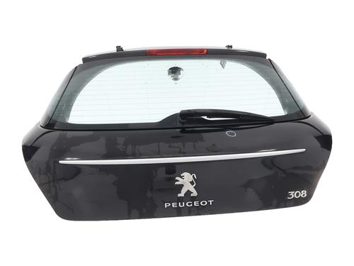 Used Tailgate Tailgate PEUGEOT 308 I (4A_, 4C_) 1.6 HDi (92 hp) 34046946 34046946