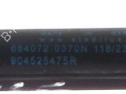 Gasdæmper bagklap DACIA JOGGER (RK_) 1.0 TCe 100 ECO-G (RKMT) | BP30931569C138 