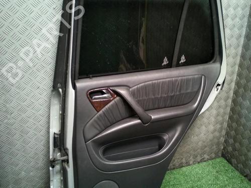 Right rear door MERCEDES-BENZ M-CLASS (W163) ML 270 CDI (163.113) | BP13886504C5 