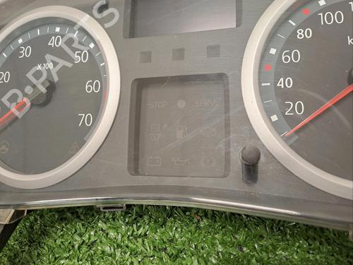 Instrument cluster RENAULT CLIO II (BB_, CB_) 1.6 16V (BB01, BB0H, BB0T, BB14, BB1D, BB1R, BB2KL, BB3G... | BP25907806C47 