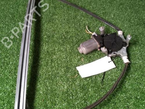 Front left window mechanism RENAULT SCÉNIC I MPV (JA0/1_, FA0_) 1.9 dCi (JA05, JA1F) | BP30072818C22 