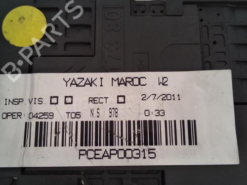 Used Electronic module Electronic module 36837327 36837327