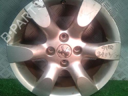 Used Rim Rim PEUGEOT 307 (3A/C) 1.6 HDi (90 hp) 29950064 29950064