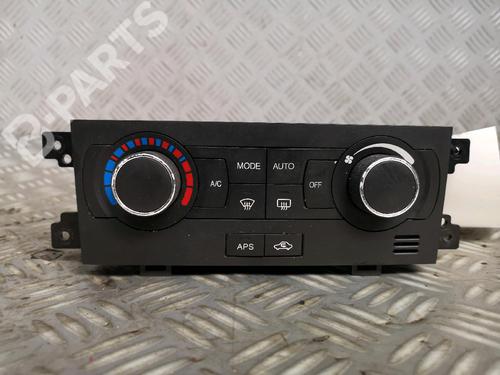 Used Climate control CHEVROLET CAPTIVA (C100, C140) 2.0 D 4WD (150 hp) 11402516