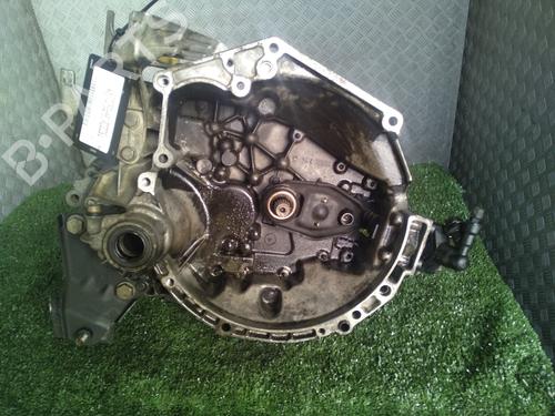Used Gearbox CITROËN C3 I (FC_, FN_) 1.4 i (73 hp) 30618115