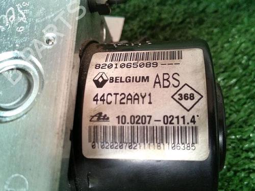 ABS pump RENAULT TWINGO II (CN0_) 1.5 dCi 75 | BP30073858M43  - Image 7