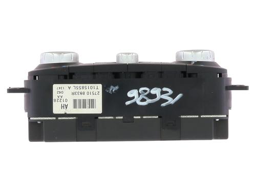 Climate control RENAULT KOLEOS I (HY_) 2.0 dCi 4x4 (HY0K) | BP31356359I5