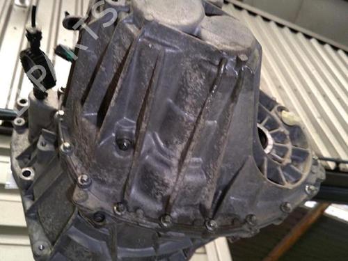Gearbox RENAULT MEGANE III Hatchback (BZ0/1_, B3_) 1.2 TCe (BZ2B, BZ11) | BP30073911M3