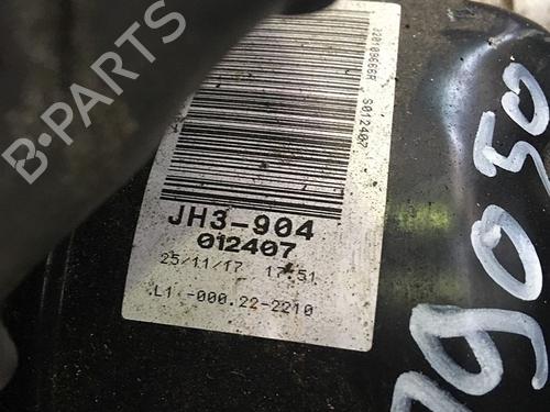 Used Gearbox RENAULT CLIO IV (BH_) 1.2 16V (73 hp) 30073994