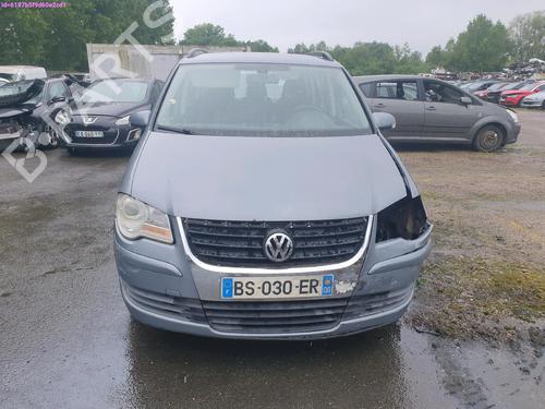 Right mirror VW TOURAN (1T1, 1T2) 1.9 TDI | BP19125387C27 