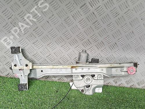 Front left window mechanism PEUGEOT 208 I (CA_, CC_) 1.6 BlueHDi 100 | BP30076831C22