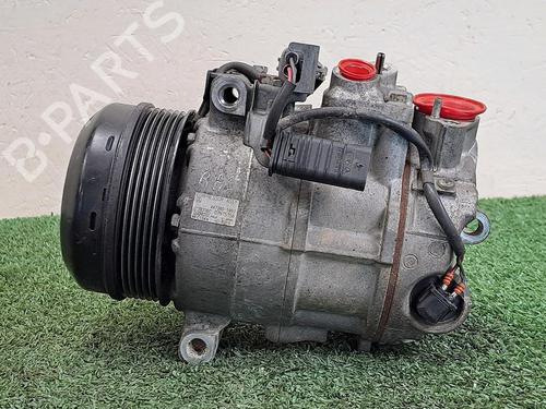 AC compressor MERCEDES-BENZ C-CLASS Coupe (C204) C 220 CDI (204.302) | BP29948460M34