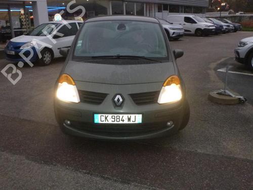 Horn RENAULT MODUS / GRAND MODUS (F/JP0_) 1.5 dCi (FP0D, JP0D) | BP14545630E13 
