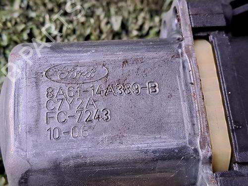 Front left window mechanism FORD FIESTA VI (CB1, CCN) 1.4 TDCi | BP30076837C22  - Image 8