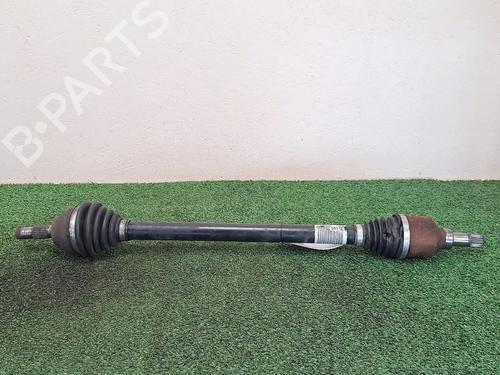 Used Right front driveshaft Right front driveshaft PEUGEOT 208 I (CA_, CC_) 1.6 HDi / BlueHDi 75 (75 hp) 30065809 30065809