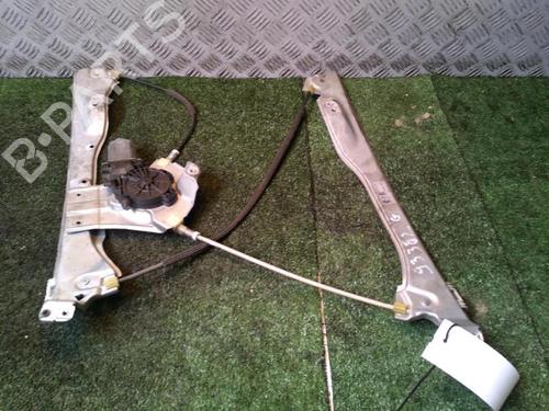 Used Front left window mechanism Front left window mechanism RENAULT CLIO III Grandtour (KR0/1_) 1.5 dCi (KR0G) (68 hp) 30073365 30073365