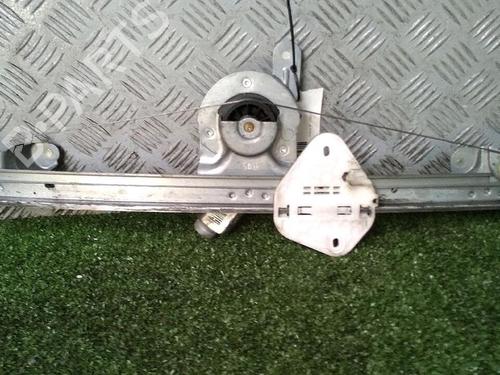 Front right window mechanism DACIA LOGAN MCV (KS_) 1.5 dCi (KS0K) | BP30072836C23