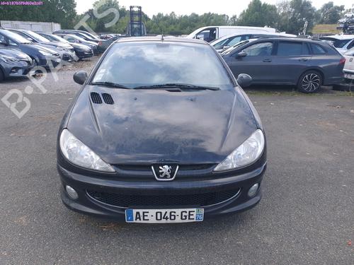 Front slam panel PEUGEOT 206 CC (2D) 2.0 S16 | BP22685199C72 