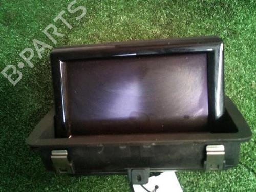 Display monitor AUDI A1 (8X1, 8XK) 1.6 TDI | BP30073671C48