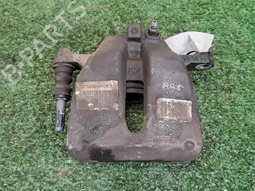 Used Left front brake caliper PEUGEOT 2008 I (CU_) 1.2 THP 110 / PureTech 110 (110 hp) 25859136