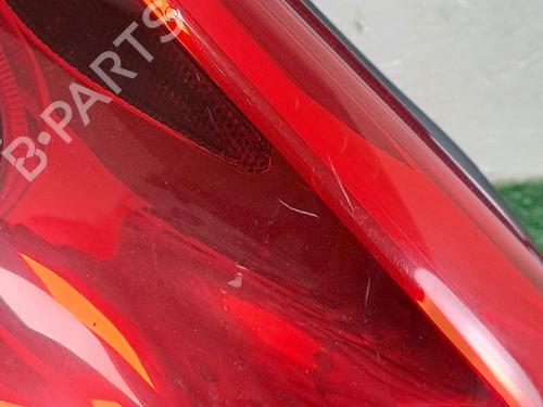 Used Left taillight NISSAN JUKE (F15) 1.5 dCi (110 hp) 29949030