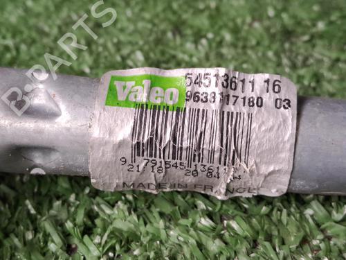 Front wiper motor CITROËN C3 I (FC_, FN_) 1.4 i | BP20114521M29 