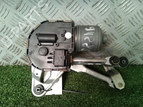 Front wiper motor PEUGEOT 3008 I MPV (0U_) 1.6 HDi | BP17162039M29 