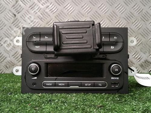 Radio RENAULT TWINGO III (BCM_, BCA_) 1.0 SCe 70 | BP30071884E6 