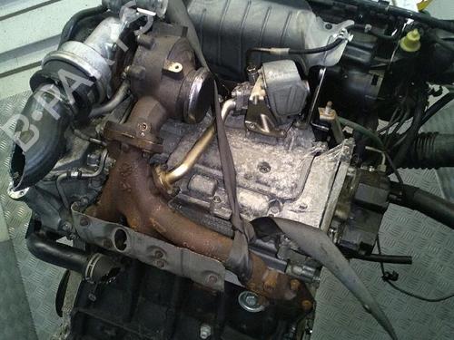 Engine MERCEDES-BENZ A-CLASS (W169) A 160 CDI (169.006, 169.306) | BP30063260M1 - Image 2