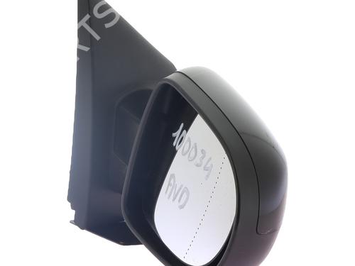 Used Right mirror RENAULT TWINGO II (CN0_) 1.2 16V (CN04, CN0B) (75 hp) 31156252