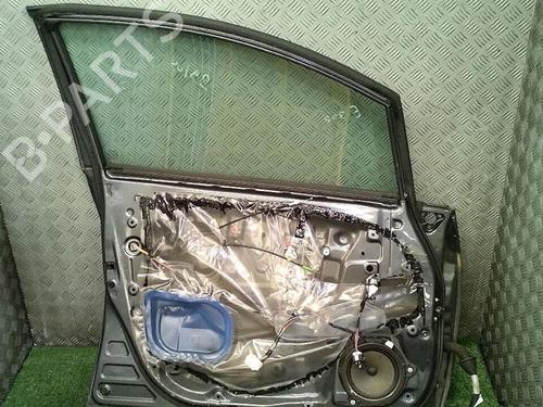 Left front door TOYOTA AURIS (_E15_) 1.6 (ZRE151_, ZRE151R) | BP30076403C2 