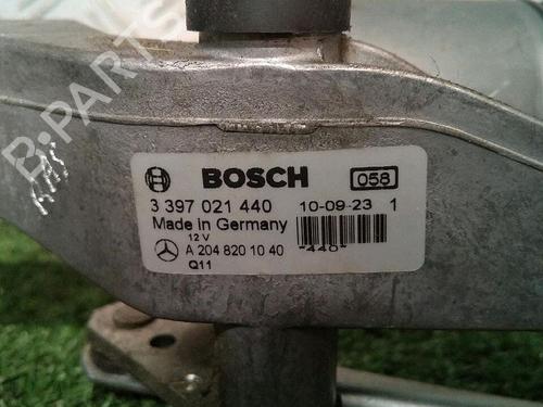 Front wiper motor MERCEDES-BENZ C-CLASS (W204) C 220 CDI (204.002) | BP30075815M29