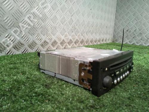 Radio CITROËN C4 Grand Picasso I (UA_) 1.6 HDi 110 | BP30071806E6