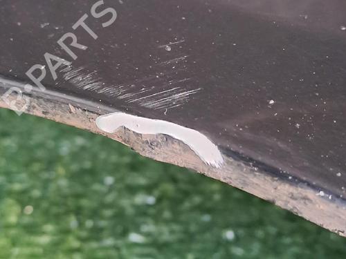 Left front fenders VW POLO (9N_, 9A_) 1.4 TDI | BP24137442C41 