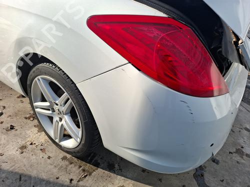 Brugte PEUGEOT 308 CC (4B_)    4555758