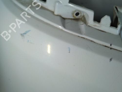 Rear bumper RENAULT CLIO IV (BH_) 1.5 dCi 75 | BP31972735C8 