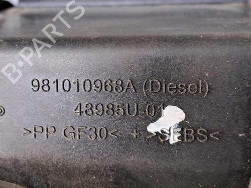 Fuel flap PEUGEOT 3008 II SUV (MC_, MR_, MJ_, M4_) 1.5 BlueHDi 130 | BP30076756C131