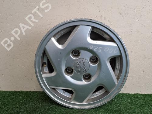 Used Rim PEUGEOT 106 II (1A_, 1C_) 1.4 i (75 hp) 32000385