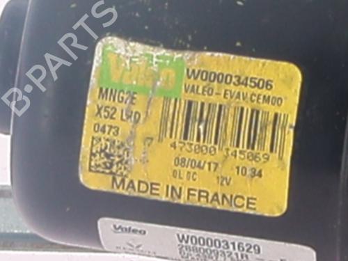 Viskermotor vindrude DACIA SANDERO II TCe 90 (B8M1, B8MA, B8AC) | BP30814402M29